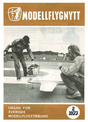 Modellflyg Nytt 1977-2
