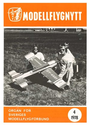 Modellflyg Nytt 1978-4