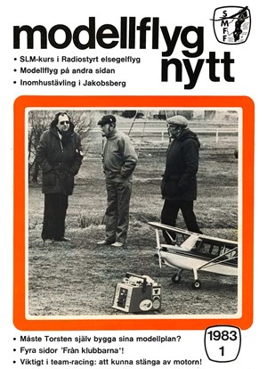 Modellflyg Nytt 1983-1