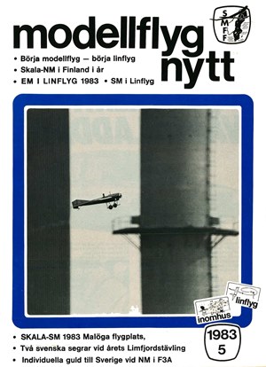 Modellflyg Nytt 1983-5