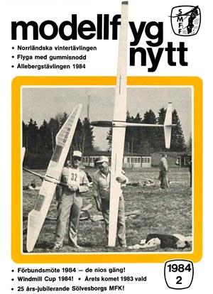 Modellflyg Nytt 1984-2