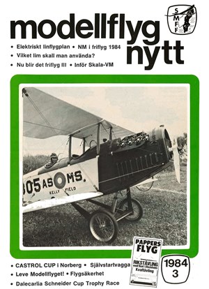 Modellflyg Nytt 1984-3
