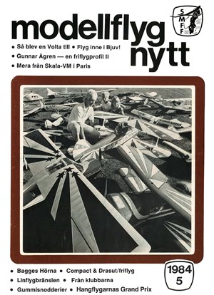Modellflyg Nytt 1984-5