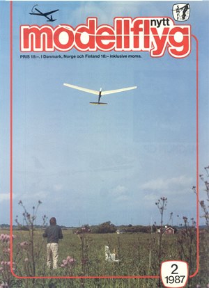 Modellflyg Nytt 1987-2