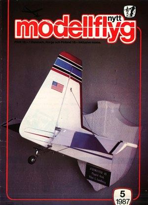 Modellflyg Nytt 1987-5
