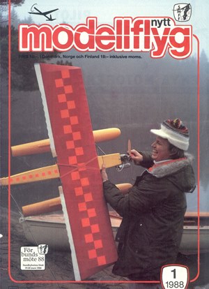 Modellflyg Nytt 1988-1
