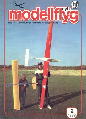 Modellflyg Nytt 1988-2