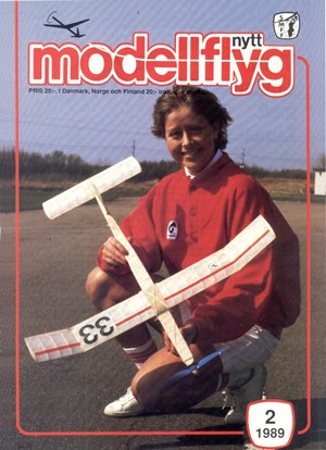 Modellflyg Nytt 1989-2