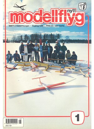 Modellflyg Nytt 1990-1