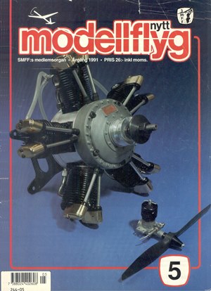 Modellflyg Nytt 1991-5