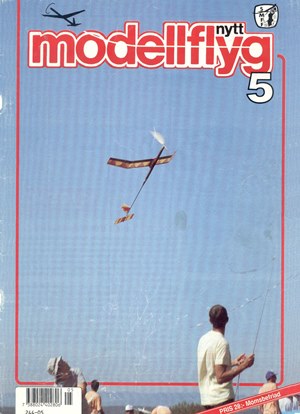 Modellflyg Nytt 1992-5