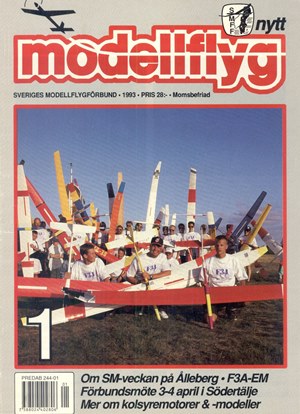 Modellflyg Nytt 1993-1