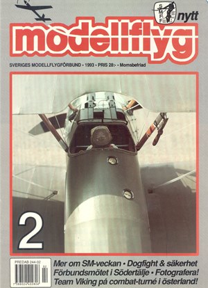 Modellflyg Nytt 1993-2
