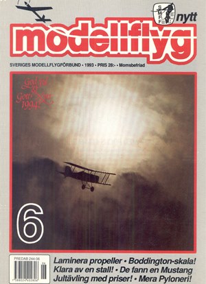Modellflyg Nytt 1993-6