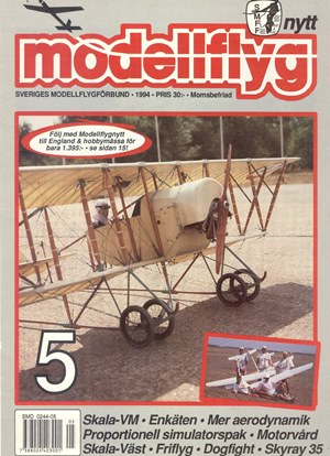 Modellflyg Nytt 1994-5