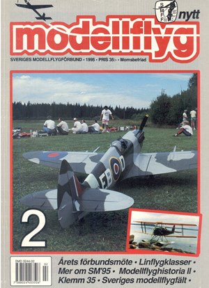 Modellflyg Nytt 1995-2