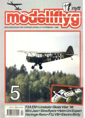 Modellflyg Nytt 1998-5