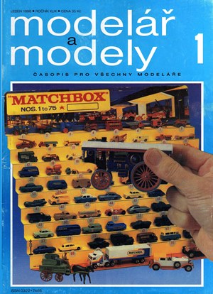 Modelar January 1998