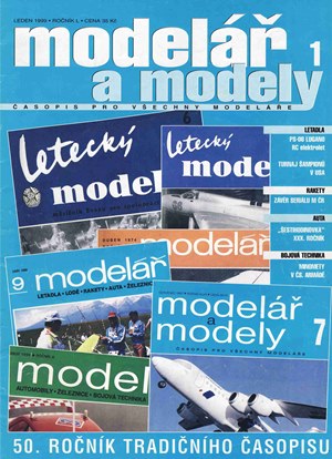 Modelar January 1999