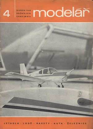 Modelar April 1968
