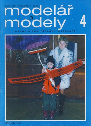 Modelar April 1997