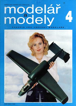 Modelar April 1998