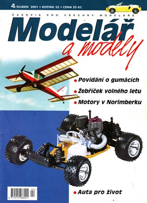 Modelar April 2001