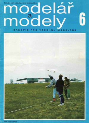 Modelar June 1997