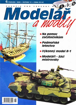 Modelar June 2000
