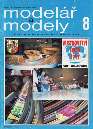 Modelar August 1997