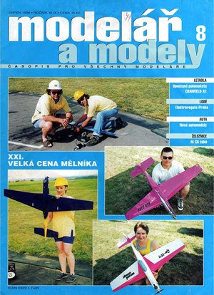Modelar August 1998