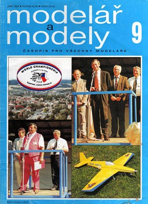 Modelar September 1997