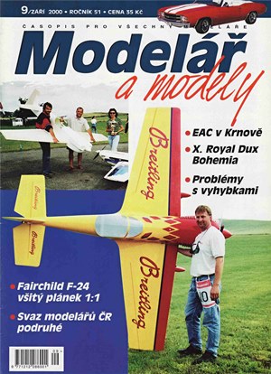 Modelar September 2000