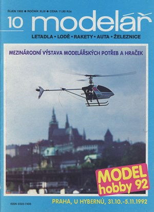Modelar October 1992