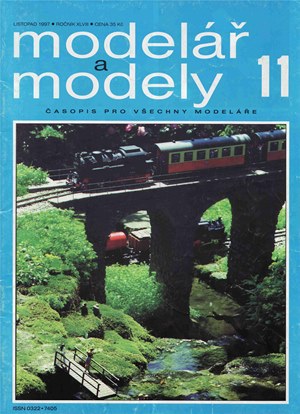 Modelar November 1997