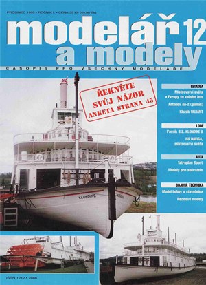 Modelar December 1999