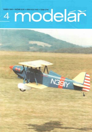Modelar April 1996