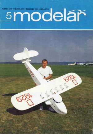 Modelar May 1996