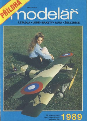 Modelar Priloha 1989