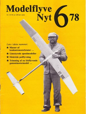 Modelflyvenyt November 1978-6