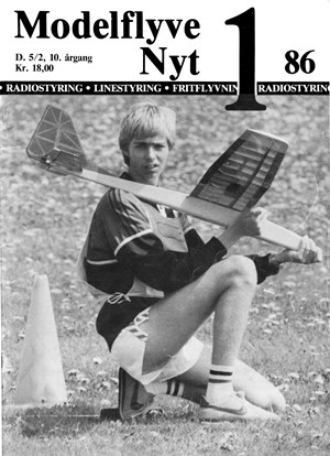 Modelflyvenyt 1-1986