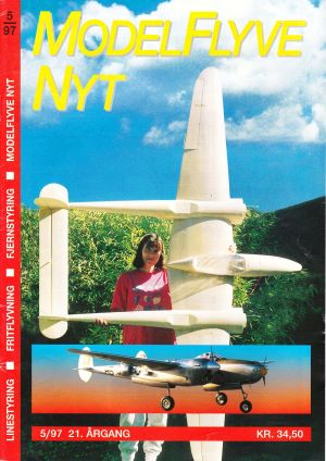 Modelflyvenyt 1997 - 5