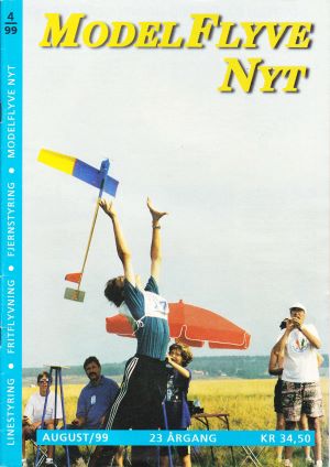 Modelflyvenyt 1999 - 4