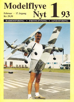 Modelflyvenyt 1-1993