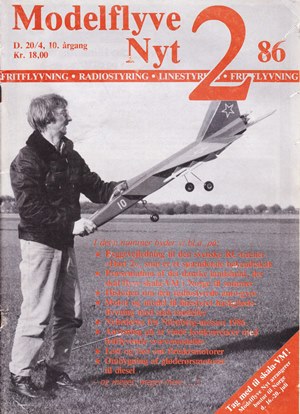 Modelflyvenyt 2-1986