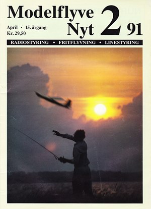 Modelflyvenyt 2-1991