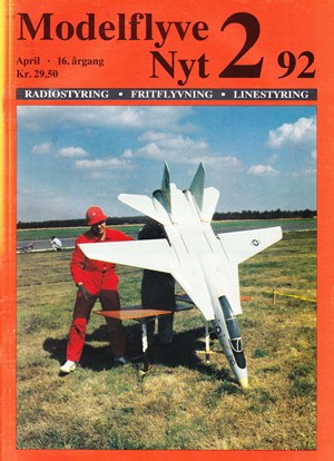 Modelflyvenyt 2-1992