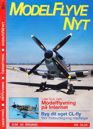 Modelflyvenyt 2-1996