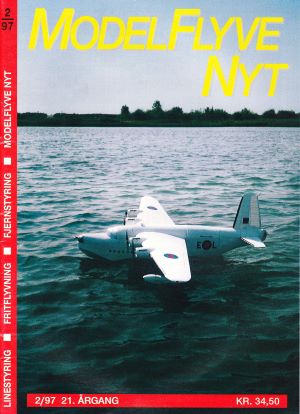 Modelflyvenyt 1997 - 2