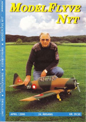 Modelflyvenyt 2000 - 2